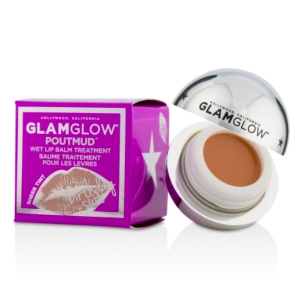 Glamglow Poutmud Wet Lip Balm Treatment Mini
